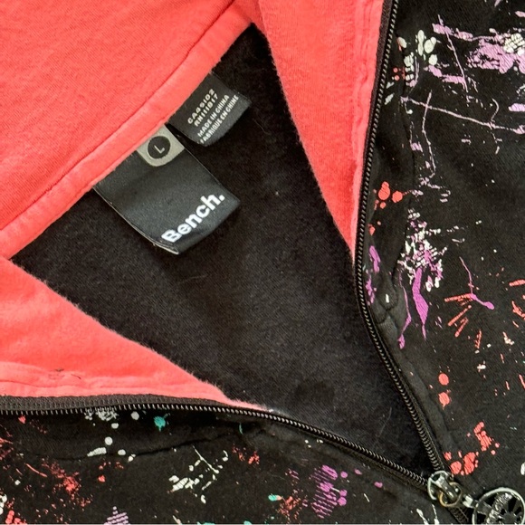 Kids Bench Sweater - Picture 2 of 9